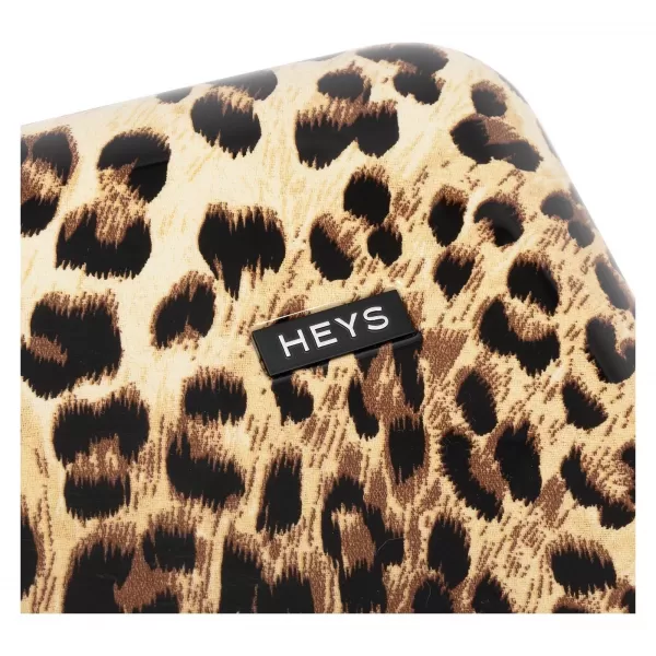  Valiză HEYS Elite M LEOPARD MARO 