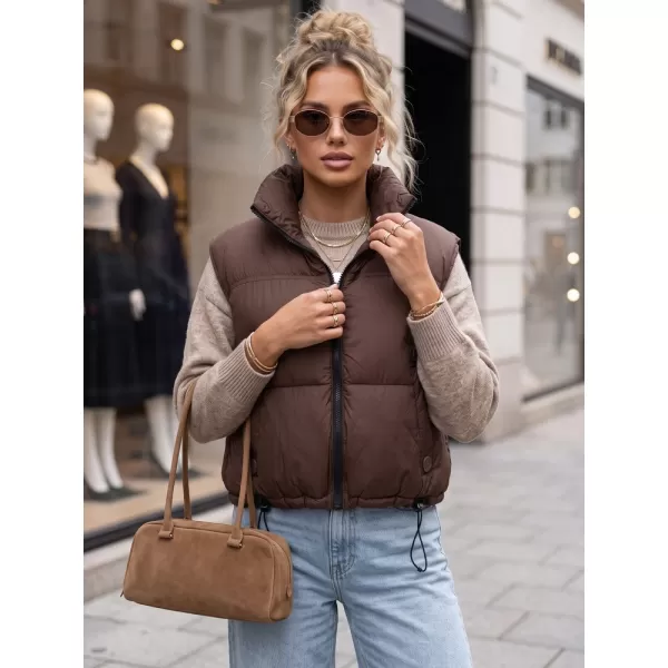  Vesta de dama DSTREET TY5972 MARO 