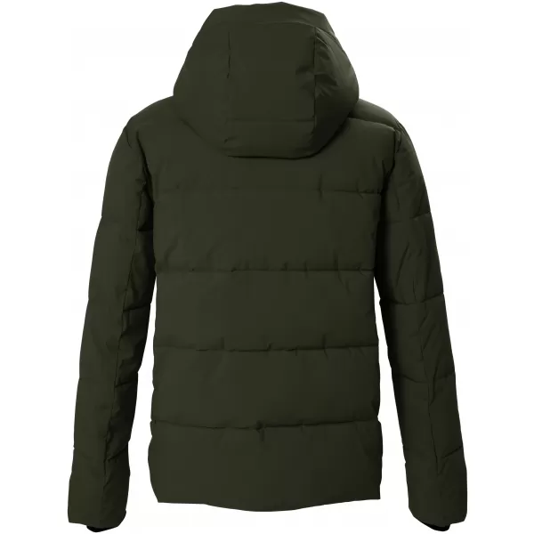  Jachetă pentru bărbați KILLTEC GW 5 VERDE 
