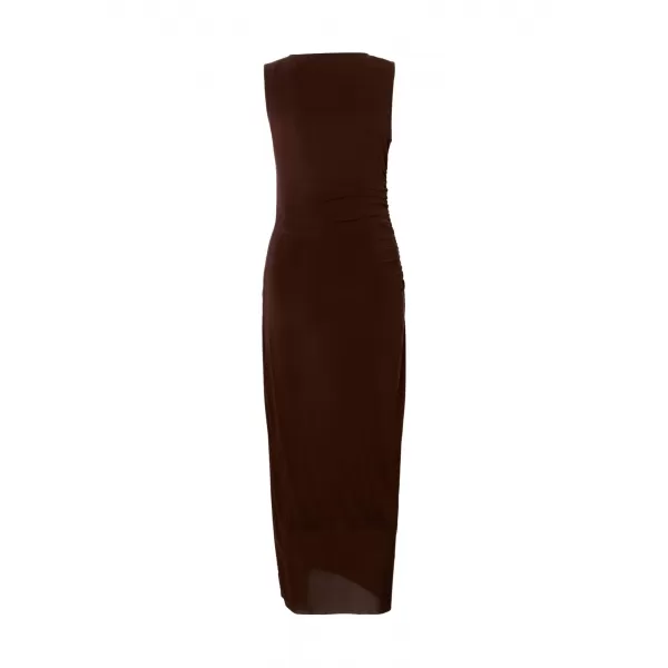  Rochie URBAN CLASSICS TB8183 MARO 