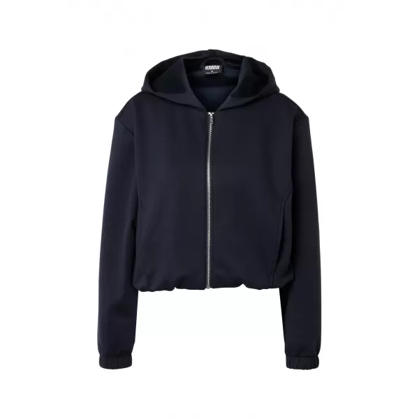  Dámská mikina URBAN CLASSICS TB8168 NAVY 