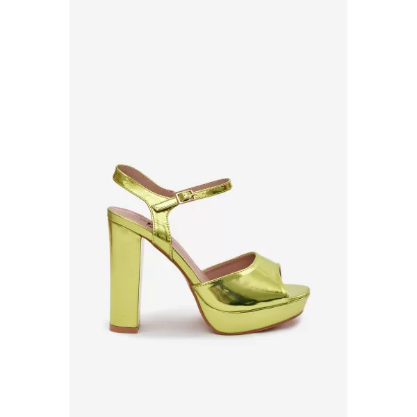  Sandale de dama BOTO H-46 VERDE DESCHIS 