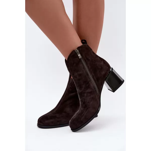  Botine de dama VINCEZA 91178 MARO 