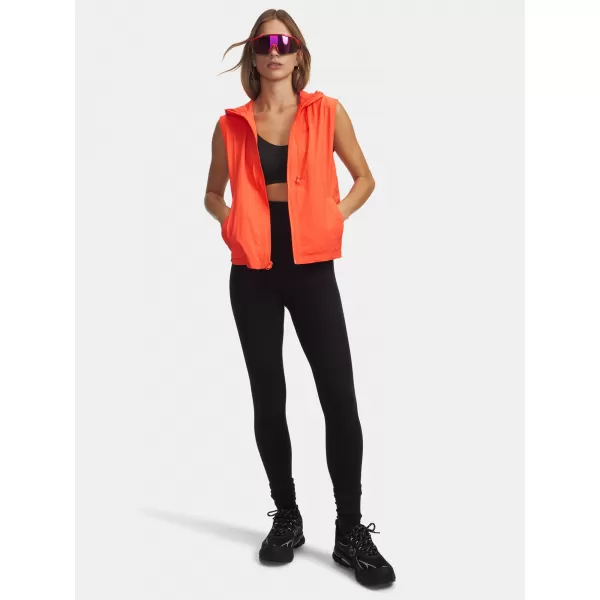  Geaca de dama UNDER ARMOUR UNSTOPPABLE UTILITY 3IN1 6009688-690 ROŞU 