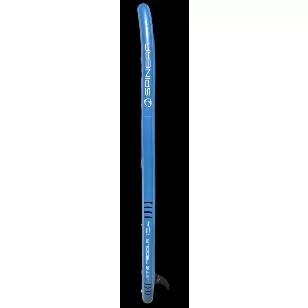  Placă cu vâsle SPINERA Lets Paddle 124 NEDETERMINAT 