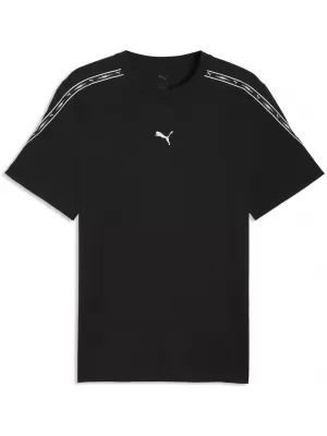 Tricou pentru bărbați PUMA ESS TAPE TEE 69169301 PUMA NEGRU