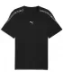 Tricou pentru bărbați PUMA ESS TAPE TEE 69169301 PUMA NEGRU