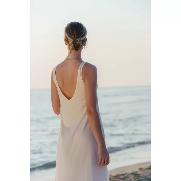  Rochie NORDBLANC BROOKE NBSLD8246 BEJ 