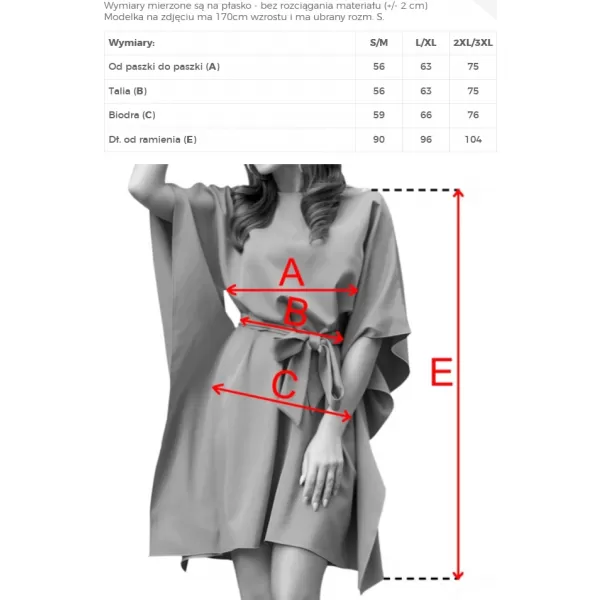  Rochie NUMOCO 287-43 ALBASTRU DESCHIS 
