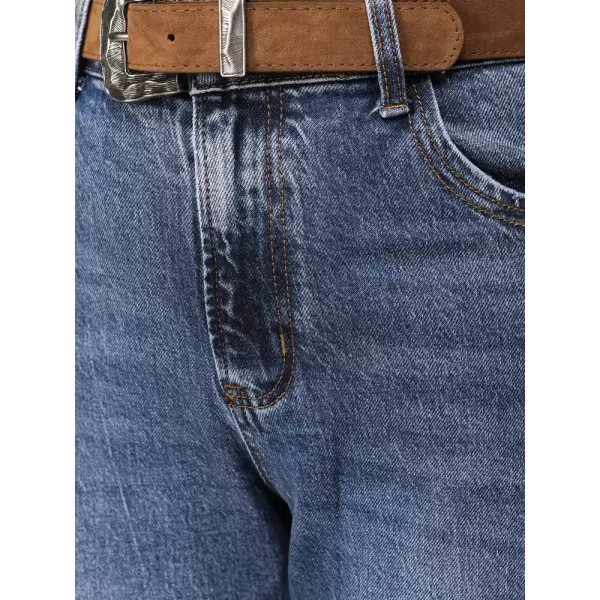  Pantaloni de dama DSTREET UY3128 ALBASTRU 