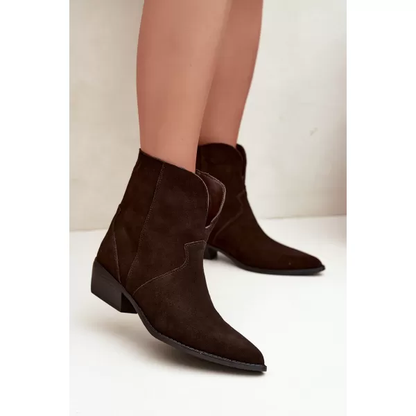  Pantofi de dama BOTO 5311A MARO 