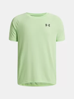 Tricou băieți UNDER ARMOUR UA TECH 2.0 SS 1363284-712 VERDE