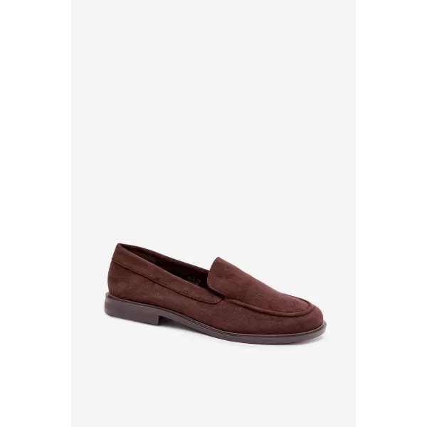  Mocasini de dama BOTO 1538 MARO 