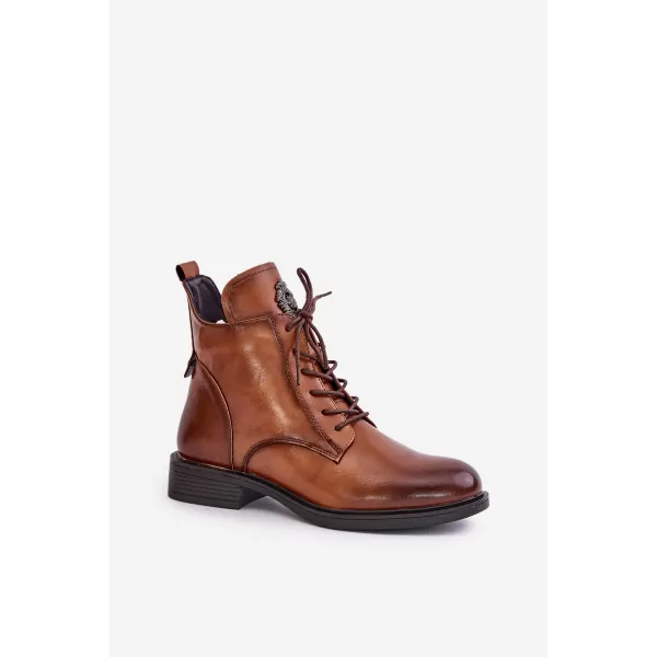  Botine de dama BOTO 24BT02-7976 CĂMILĂ 