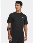 Tricou pentru bărbați UNDER ARMOUR TECH PLAY SHORT SLEEVE 6009833-001 NEGRU