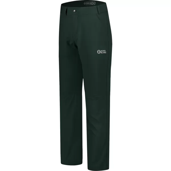  Pantaloni pentru bărbați NORDBLANC FOOTPRINT NBSPM8349 VERDE ÎNCHIS 