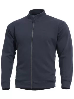 Hanorac pentru bărbați PENTAGON HIGHNECK SWEATER K09052 ALBASTRU MIEZUL NOPȚII