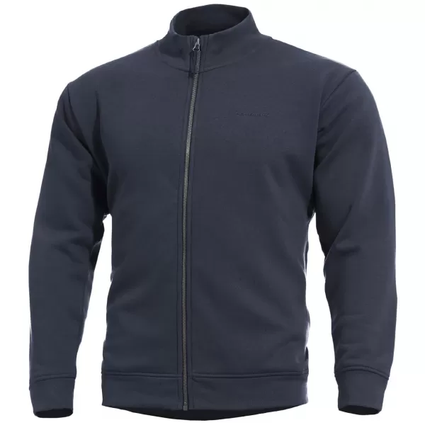  Hanorac pentru bărbați PENTAGON HIGHNECK SWEATER K09052 ALBASTRU MIEZUL NOPȚII 