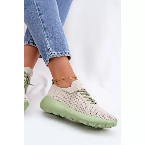  Pantofi de dama EVENTO 26TX02-168 BEJ 