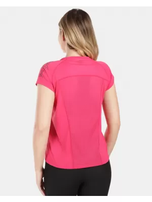 Tricou funcțional de damă KILPI LIMED-W 1L0305KI ROZ