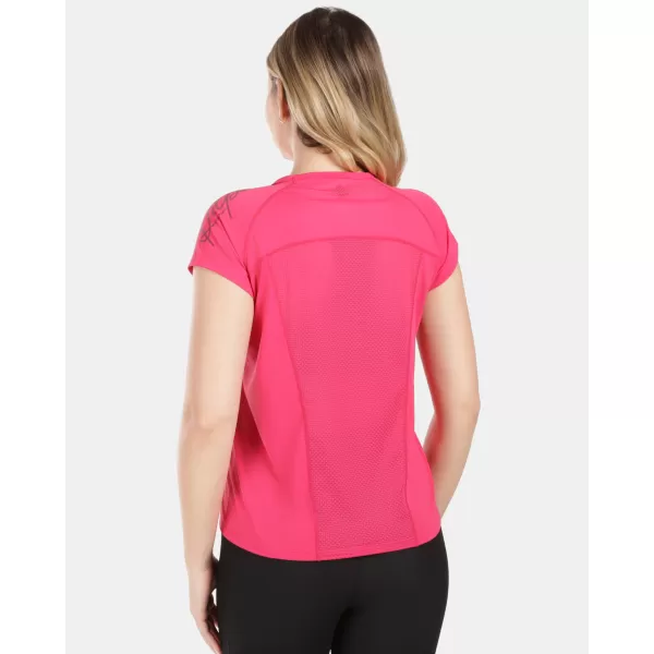  Tricou funcțional de damă KILPI LIMED-W 1L0305KI ROZ 