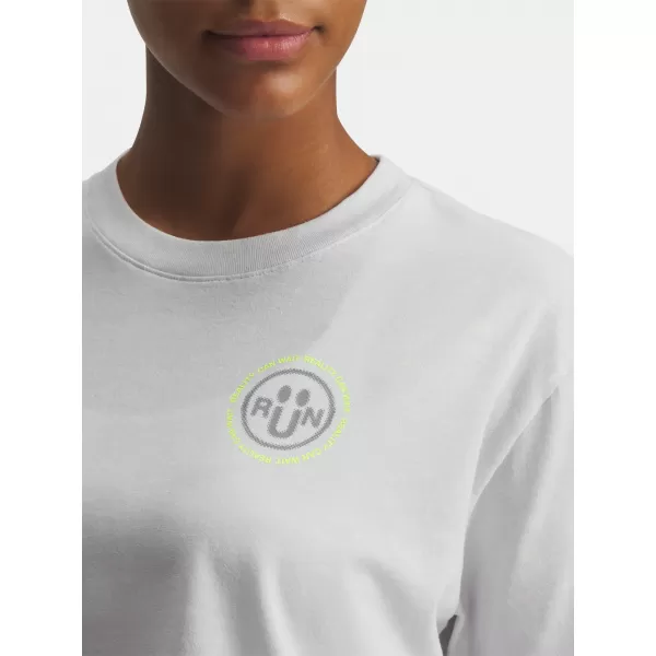  Tricou pentru femei UNDER ARMOUR W REALITY CAN WAIT SS 6009534-023 GRI 