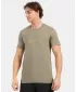 Tricou pentru bărbați KILPI DISCOVER-M 1M0372KI KAKI