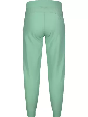 Pantaloni ușori de exterior pentru femei NORDBLANC PARRY NBSPL8352 VERDE
