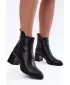 Pantofi de dama BOTO 26BT24-9215 NEGRU