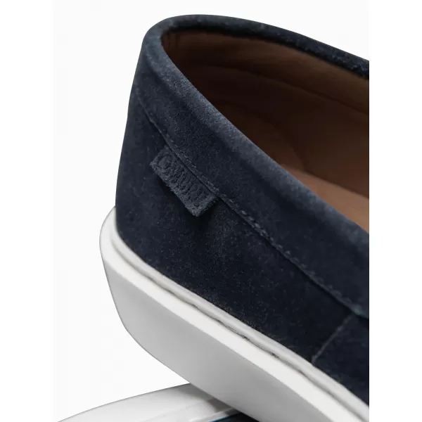  Botine pentru bărbați OMBRE OM-FOCS-0246 ALBASTRU MARIN 