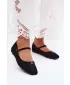 Balerini de dama BOTO 6672 NEGRU