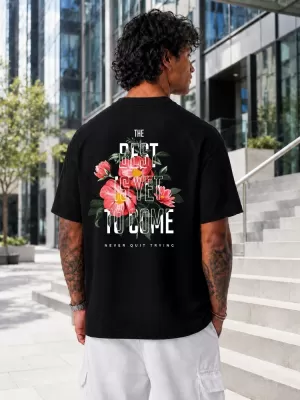 Tricou pentru bărbați DSTREET NX4002R-BK-O NEGRU