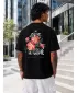 Tricou pentru bărbați DSTREET NX4002R-BK-O NEGRU