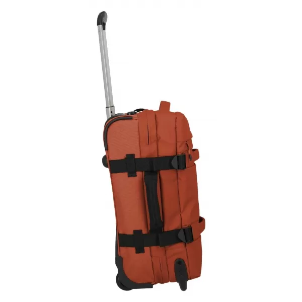  Set de genti TRAVELITE BOLONIA WHEELED DUFFLE PORTOCALE 