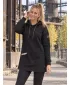 Hanorac de dama ALTISPORT IVIE NEGRU