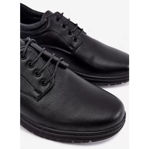  Botine pentru bărbați EVENTO 24MN16-7156 NEGRU 