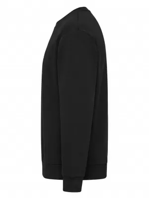 Pulover pentru bărbați OMBRE B1722 NEGRU
