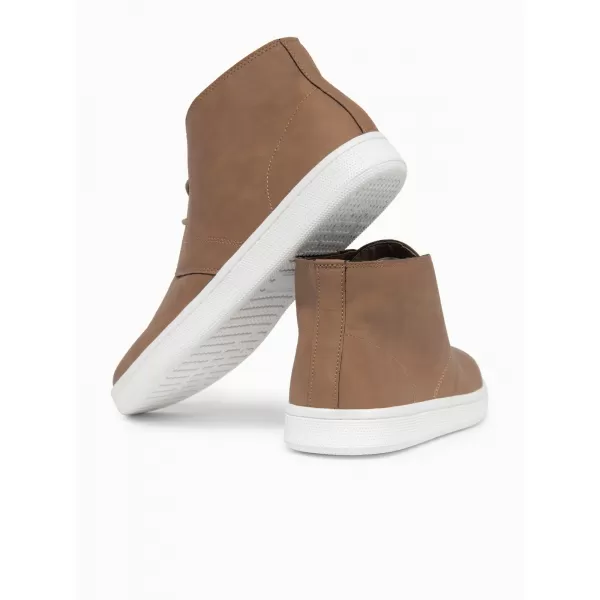  Botine pentru bărbați OMBRE OM-FOCS-0162 MARO 