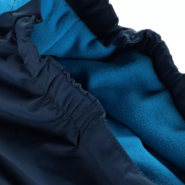  Geaca de schi pentru copii ALPINE PRO DEARO 3 SURF HAWAIAN 