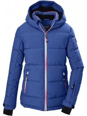 Jacheta pentru copii KILLTEC KSW 186 ALBASTRU