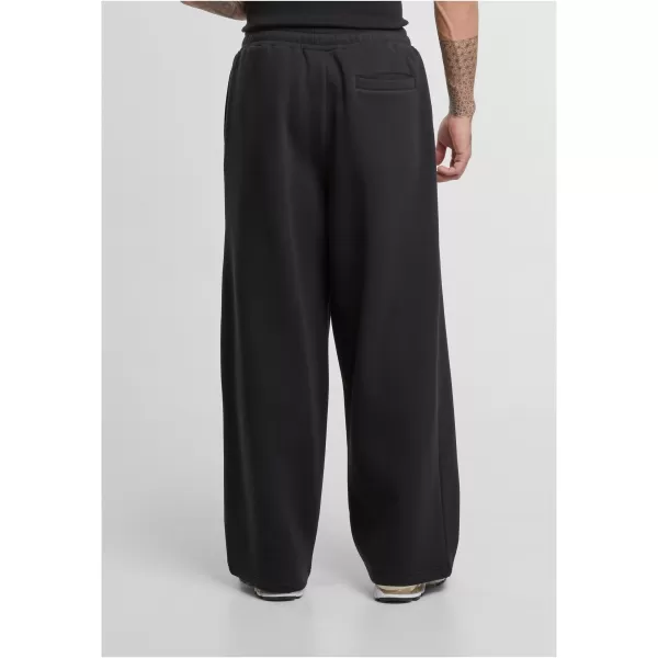  Pantaloni pentru bărbați URBAN CLASSICS TB8031 NEGRU 
