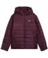 Geaca de dama PUMA ESS HOODED PADDED JACKET 68523124 RUBY NOIR