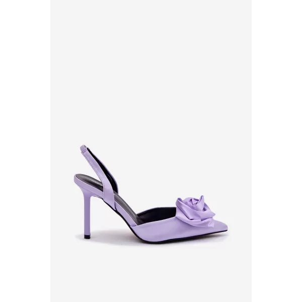  Sandale de dama BOTO H-35 VIOLET 