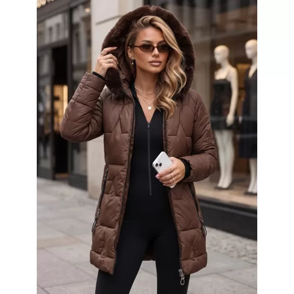  Geaca de dama DSTREET TY5736 MARO 