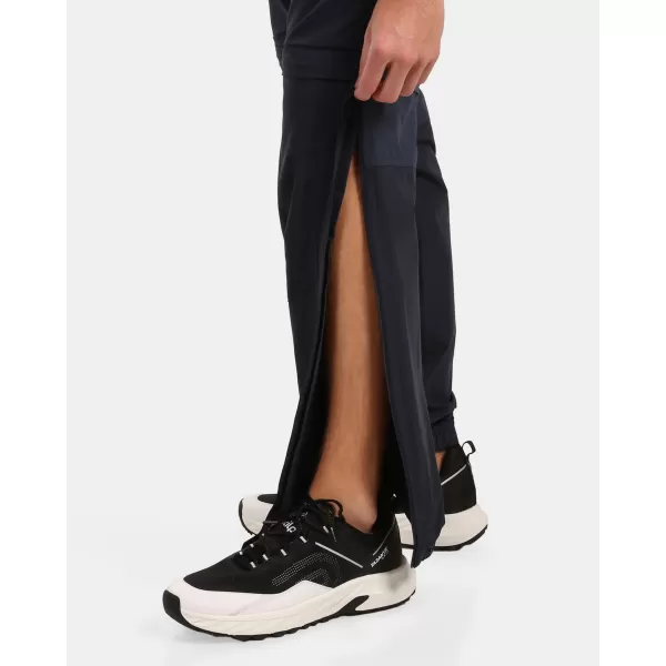  Pantaloni pentru bărbați KILPI HOSIO-M 1M0404KI ALBASTRU ÎNCHIS 