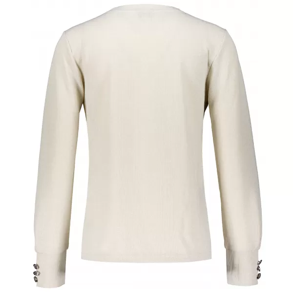  Tricou de damă ALTISPORT ILENA BEJ DESCHIS 