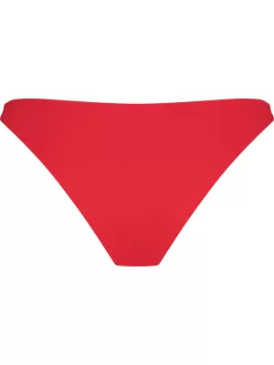 Fund de bikini de damă NORDBLANC GLITZ NBSSS8240 ROŞU