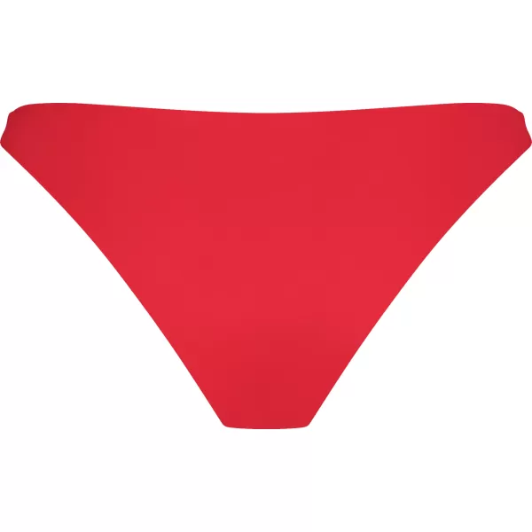  Fund de bikini de damă NORDBLANC GLITZ NBSSS8240 ROŞU 