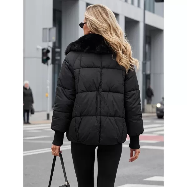  Geaca de dama DSTREET TY5815 NEGRU 