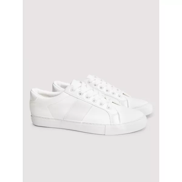 Adidași pentru bărbați OMBRE OM-FOTL-0193 ALB 